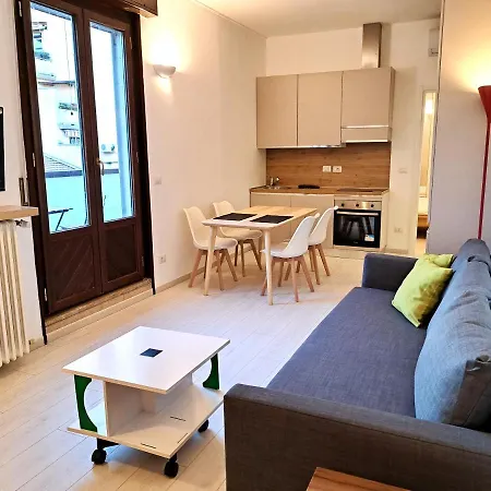 Apartment B Milan