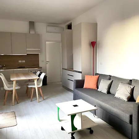 Apartment B Milan
