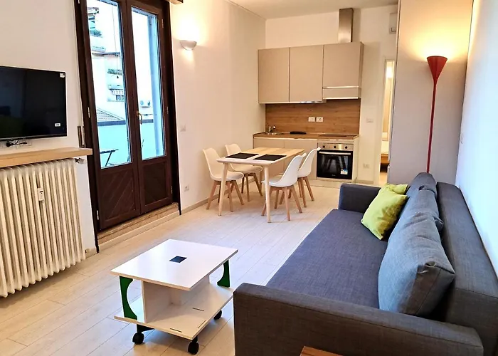 Apartment B Milan