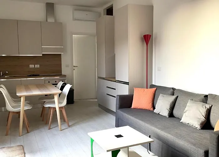 Apartament B Mediolan