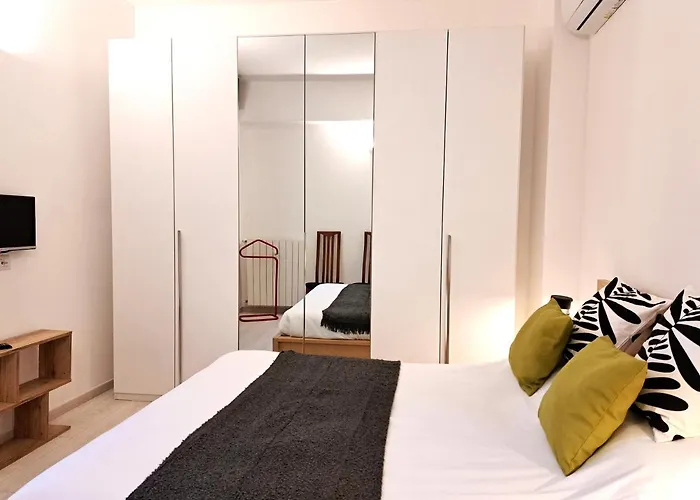Apartment B Mailand